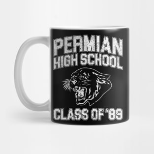 Permian High School Class of '89 Mug